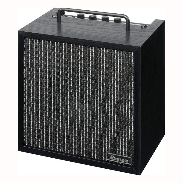 COMBO IBANEZ PARA GUITARRA ELECTRICA 10W, 1 X 6.5 IBZ10GV2-N
