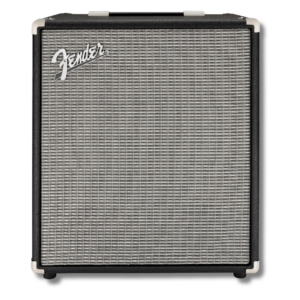 AMPLIFICADOR FENDER RUMBLE 100 PARA BAJO