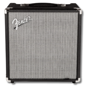 AMPLIFICADOR FENDER RUMBLE 25 PARA BAJO