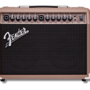 AMPLIFICADOR FENDER ACOUSTASONIC 40