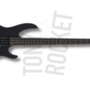 BAJO ELECTRICO LTD 4 CUERDAS BLACK SATIN